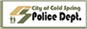 City of Cold Spring Police Department