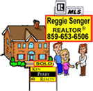 Reggie Senger - Realtor, Ken Perry Realty