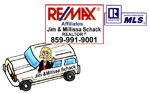 Jim and Milissa Schack, RE/MAX Affiliates