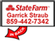 State Farm Insurance - Garrick Straub, Agent 
